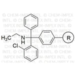 Ethylamine 2-chlorotrityl resin (0.3 - 1.2 mmol/g, 100 - 200 mesh)|33170