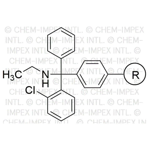 Ethylamine 2-chlorotrityl resin (0.3 - 1.2 mmol/g, 100 - 200 mesh)|33170