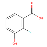 2-Fluoro-3-hydroxybenzoic acid|CS-0160011|91658-92-3
