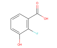 2-Fluoro-3-hydroxybenzoic acid|CS-0160011|91658-92-3