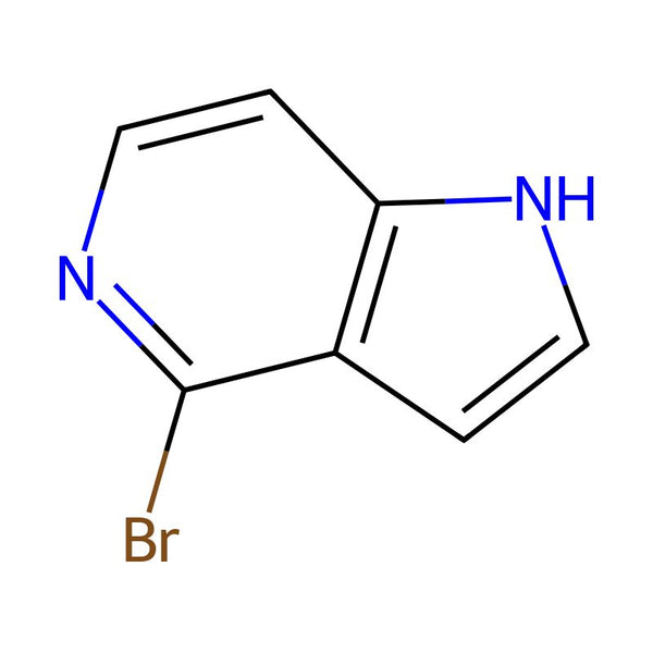 4-Bromo-1H-pyrrolo[3,2-c]pyridine|CS-W018888|1000342-68-6