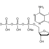 2'-Deoxyadenosine 5'-triphosphate disodium salt, 98%|209344|74299-50-6