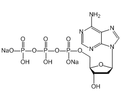 2'-Deoxyadenosine 5'-triphosphate disodium salt, 98%|209344|74299-50-6