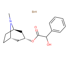 Tiotropium Bromide Impurity 18|C4X-176418|51-56-9