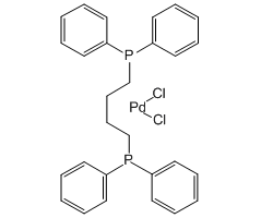 Dichloro[1,4-bis(diphenylphosphino)butane]palladium (II)|CS-0080773|29964-62-3