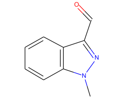 1-Methyl-1H-indazole-3-carbaldehyde|CS-W021348|4002-83-9