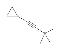 Cyclopropyl(trimethylsilyl)acetylene|CS-M3250|81166-84-9