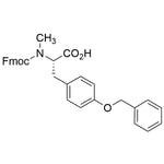 Fmoc-N-methyl-O-benzyl-L-tyrosine|02676|428868-52-4