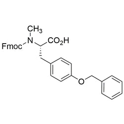 Fmoc-N-methyl-O-benzyl-L-tyrosine|02676|428868-52-4