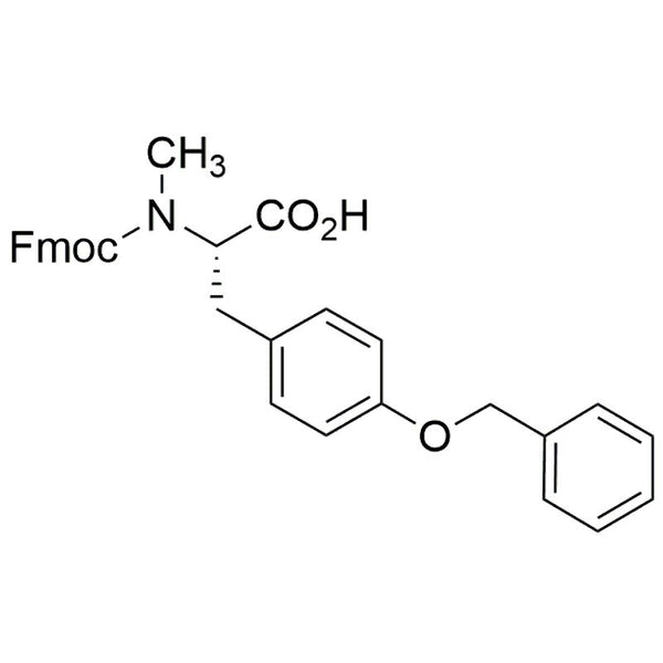 Fmoc-N-methyl-O-benzyl-L-tyrosine|02676|428868-52-4