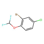2-Bromo-4-chloro-1-(difluoromethoxy)benzene|CS-0041381|1214348-81-8