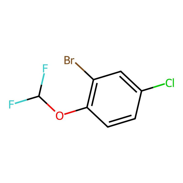2-Bromo-4-chloro-1-(difluoromethoxy)benzene|CS-0041381|1214348-81-8