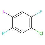 1-Chloro-2,5-difluoro-4-iodobenzene|CS-0157840|1097871-23-2