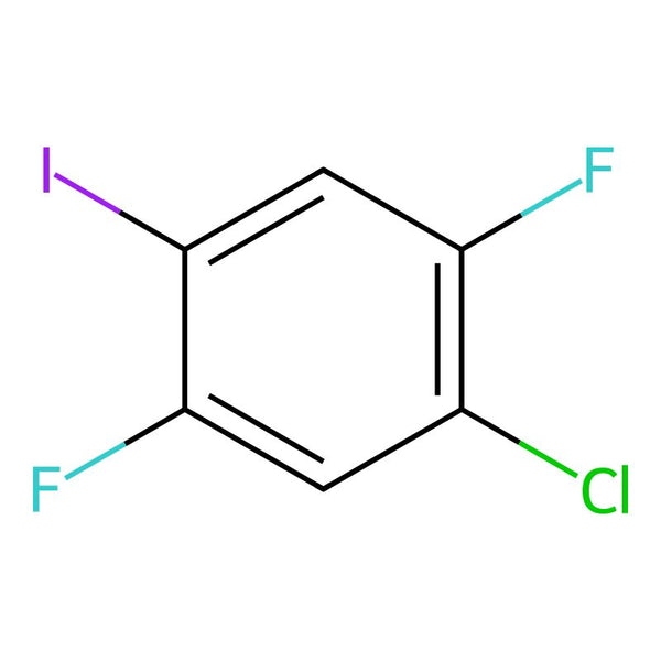 1-Chloro-2,5-difluoro-4-iodobenzene|CS-0157840|1097871-23-2