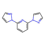2,6-Di(1-pyrazolyl)pyridine|CS-0095555|123640-38-0
