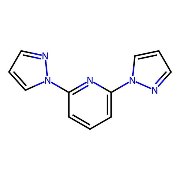 2,6-Di(1-pyrazolyl)pyridine|CS-0095555|123640-38-0