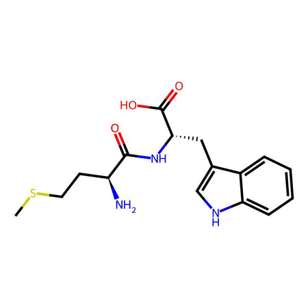 H-Met-Trp-OH|CPTD784378|60535-02-6