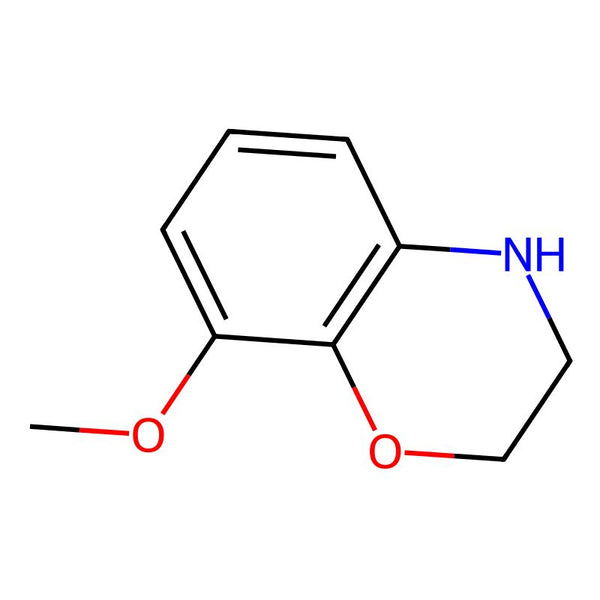 8-Methoxy-3,4-dihydro-2H-benzo[b][1,4]oxazine|CS-0334023|151328-20-0