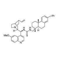 N-[(8α;,9S)-6'-Methoxycinchonan-9-yl]-N'-[[(1R,4aS,10aR)-1,2,3,4,4a,9,10,10a-octahydro-1,4a-dimethyl-7-isopropyl-1-phenanthrenyl]methyl]thiourea, min. 85%|07-0033|1311961-50-8