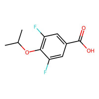 3,5-Difluoro-4-(propan-2-yloxy)benzoic acid|CS-0195077|1344109-54-1