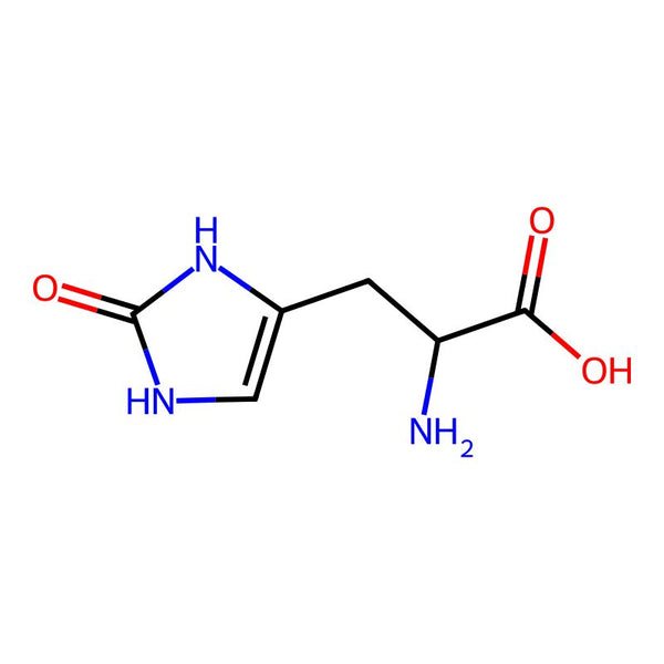 2-Amino-3-(2-oxo-2,3-dihydro-1H-imidazol-4-yl)propanoic acid|CS-1237073|181996-08-7