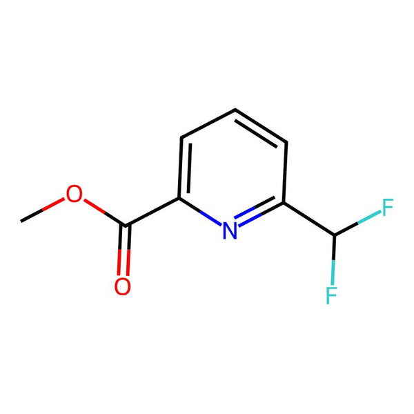 Methyl 6-(difluoromethyl)pyridine-2-carboxylate|CS-0184777|1379375-24-2