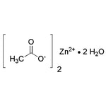 Zinc acetate dihydrate|33359|5970-45-6