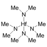 Tetrakis(dimethylamino)hafnium, 98+% (99.99+%-Hf, <0.2% Zr) TDMAH, PURATREM|72-8000|19782-68-4