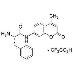 L-Phenylalanine 7-amido-4-methylcoumarin trifluoroacetate|08991|108321-84-2