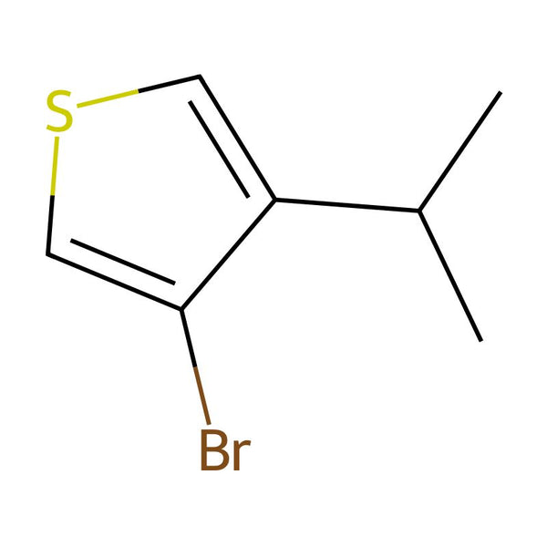 3-Bromo-4-isopropylthiophene|CS-0634899|1369146-51-9