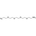 N3-PEG(5)-NH2|37064|951671-92-4