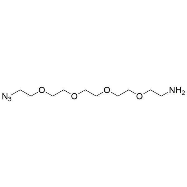 N3-PEG(5)-NH2|37064|951671-92-4