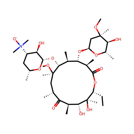 Clarithromycin Impurity 20|C4X-100220|118074-07-0
