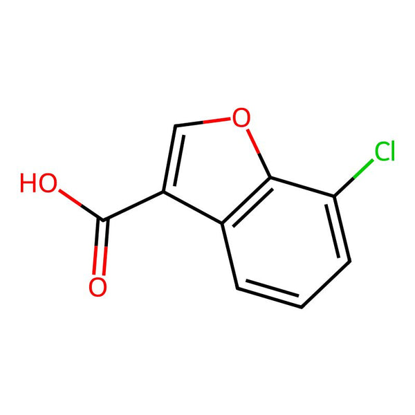 7-Chloro-3-benzofurancarboxylic acid|CS-0636102|1169490-60-1