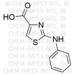 2-Phenylamino-thiazole-4-carboxylic acid|23714|165683-01-2