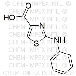2-Phenylamino-thiazole-4-carboxylic acid|23714|165683-01-2