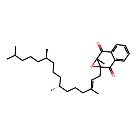 2,3-Epoxide Vitamin K1 (Mixture of Diastereomers)|C4X-220725|1588773-08-3