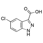 5-Chloro-1H-indazole-3-carboxylic acid|17499|1077-95-8