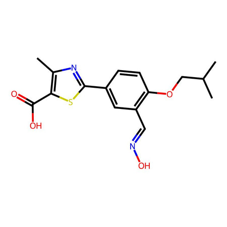 Febuxostat Impurity 14|C4X-116214|1350352-70-3