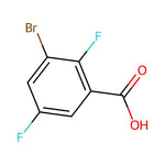 3-Bromo-2,5-difluorobenzoic acid|CS-0105521|1520538-81-1