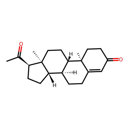 Progesterone EP Impurity M (17-alpha-Progesterone)|C4X-150214|2000-66-0
