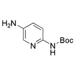 (5-Aminopyridin-2-yl)-carbamic acid tert-butyl ester|26371|220731-04-4