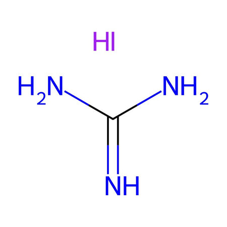 Guanidine hydroiodide, 98%|9005510|19227-70-4