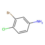 3-Bromo-4-chloroaniline|CS-W015301|823-54-1