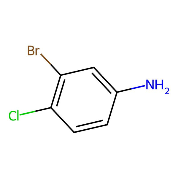 3-Bromo-4-chloroaniline|CS-W015301|823-54-1