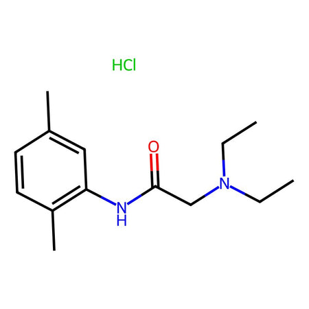 Lidocaine EP Impurity J HCl|C4X-167910|1012864-23-1