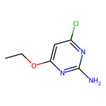 4-Chloro-6-ethoxy-2-pyrimidinamine|CS-0312809|89784-02-1