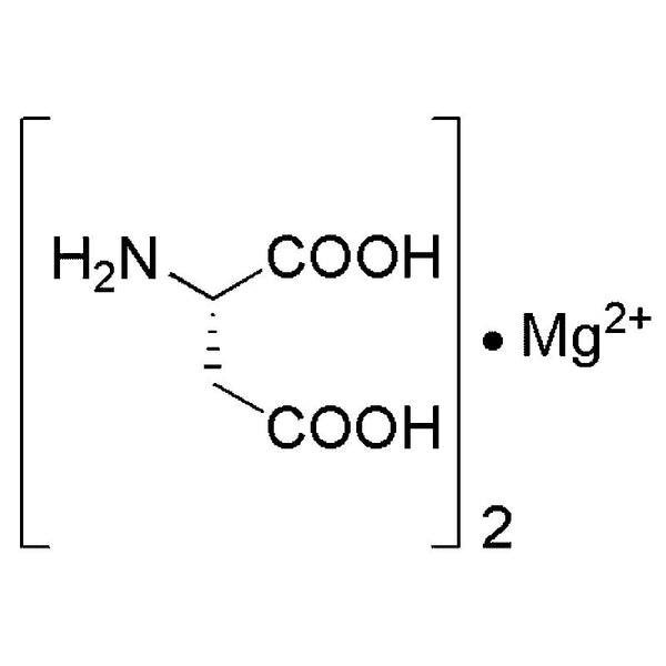 L-Aspartic acid hemimagnesium salt hydrate|02031|2068-80-6