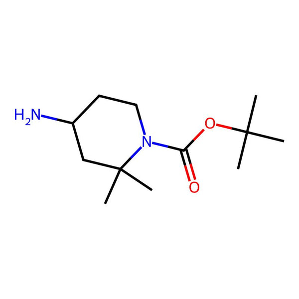 tert-Butyl 4-amino-2,2-dimethylpiperidine-1-carboxylate|CS-0048234|1361396-89-5