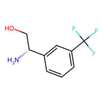 (S)-2-Amino-2-(3-trifluoromethylphenyl)ethanol|CS-0041049|325152-99-6